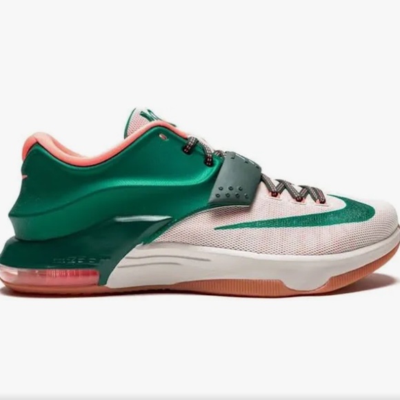 New!!! Nike KD 7 Easy Money sneaker - Picture 2 of 16